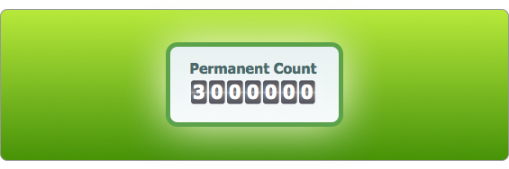We've reached 3 million permanent study items!