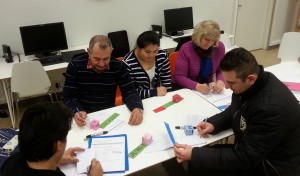 Immigrants studying in Hämeenlinna