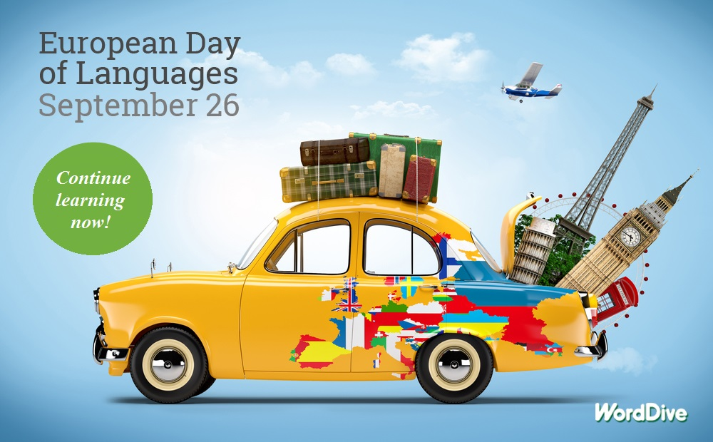  European Day of Languages