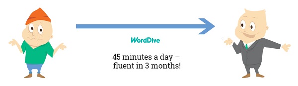 Fluent in 3 months