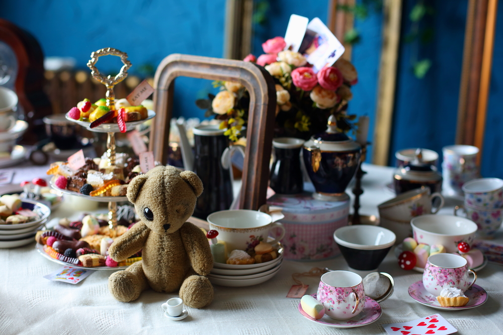 How To Host An English Tea Party Dive Into Language
